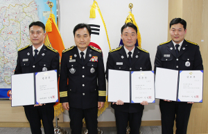 경상북도, 베테랑 헬기 조종사 3명 채용