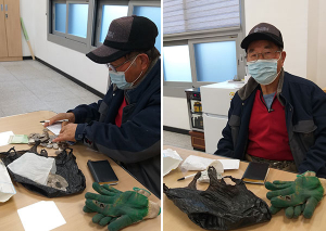 차상위 장애인 어르신,  코로나19  극복 위한 성금 기탁