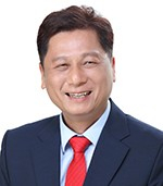 김현기 후보 '코로나19 경제살리기' 공약 발표 