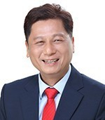 김항곤 전 군수, 김현기 후보 지지 의사 표명