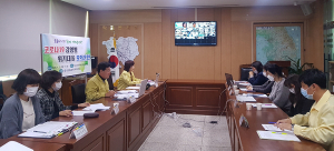 등교 개학 대비 감염병 위기대응 모의훈련 실시