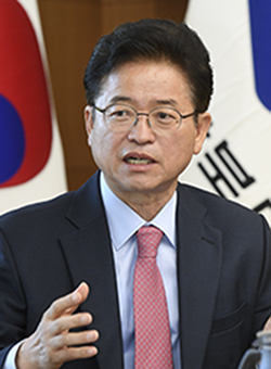 이철우 경북도지사, ' 대구경북, 내일의 희망을 만들자'