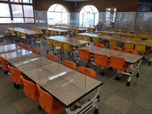 경북교육청, 등교개학에 따른 학교급식 운영 가이드라인 안내