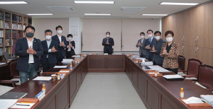 칠곡군의회, 의료진 헌신에 고마운 마음 전해