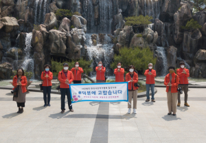 한국사진작가협회 칠곡지부 ‘덕분에 챌린지’ 동참  