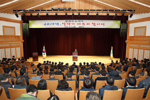 칠곡군 코로나19 청정지역으로<br>문화·복지·체육시설 속속 개관