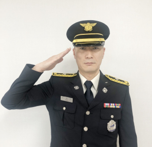 경북소방본부 손재호 소방위, KBS 119상 본상 수상