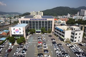 칠곡군, 자동차 종합검사지역으로 변경