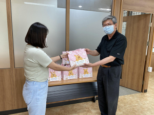 칠곡군정신건강복지센터, ‘마음방역키트’ 지원 