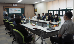 북삼고, 대학연계 전공안내 진로 특강 열어