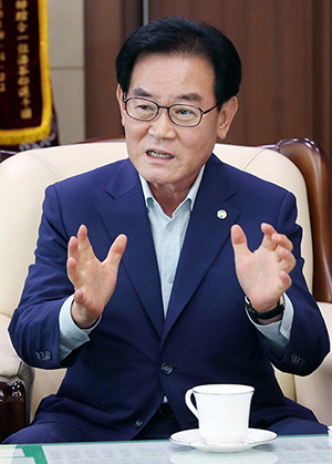 칠곡군, 민선7기 출범 2년...큰 성과 거둬