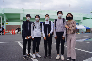 칠곡 육상 쾌거, 제49회 춘계 전국 중·고 육상경기대회 금3