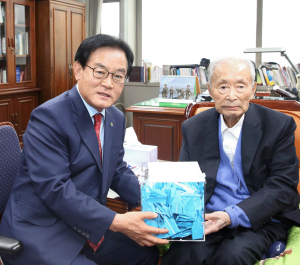 백선엽 장군이 원했던 묏자리 '유학산'<br>'6·25의 이순신' 거부는 '해방전쟁' 정당화