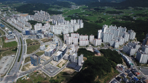 경북도청 신도시 인구 2만명 곧 돌파할 듯