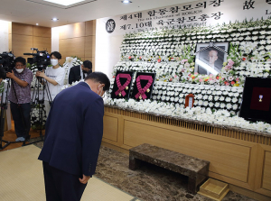 백선기 칠곡군수, 백선엽 장군 내외 ‘남다른 인연’ 눈길