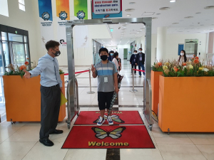 칠곡교육지원청, 대구경북영어마을 체험학습 실시