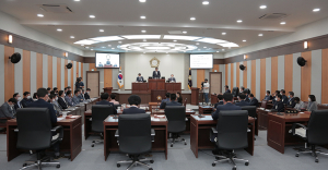 칠곡군의회, 제267회 임시회 폐회