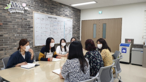 칠곡교육지원청 교육지원센터, (구)석적초등학교 통합 이전