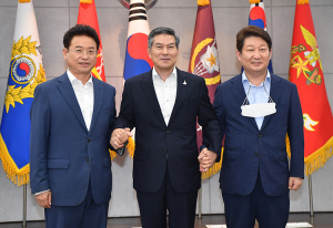 이철우 도지사, 통합신공항 성공 위한 상생방안 논의