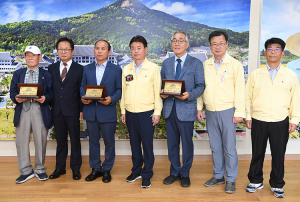 경북도, 호국정신의 표상 ‘병역명문가’에 문패 전달