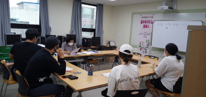 칠곡군청소년지원센터 꿈드림, 학업중단 청소년 검정고시 100% 합격