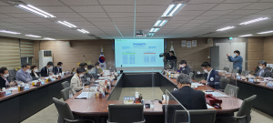 '대구경북 행정통합 공론화위원회' 제2차 전체회의 개최