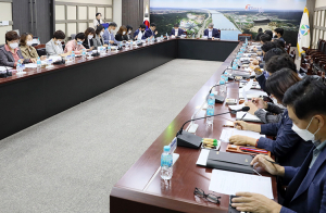 칠곡군, ‘2020년 정부합동평가 대비 추진 상황 보고회’ 개최