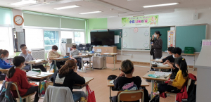 칠곡교육지원청, 저경력교사 맞춤형 교육지원청 지원장학 실시
