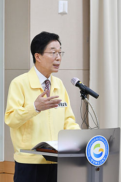 경북교육청, 19일부터 과대학교 제외한 초·중·고 전체 등교