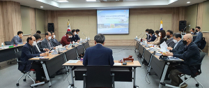 경북도 도시계획위원회 개최.. 새마을운동 테마공원 공원해제 가결
