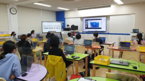 2020학년도 장곡초등학교 단위학교 정보영재 학급 수료식