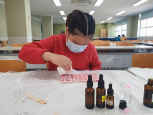 칠곡도서관, 힐링 체험 한마당 운영