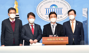 이철우 도지사, 권영진 시장...‘대구경북신공항 특별법’ 신속한 제정 강력 촉구