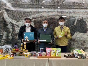 신용습 경상북도농업기술원장, 칠곡군 주요 영농현장 방문