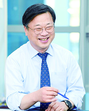 신임 사무처장 이묵 전 경북도재난실장 선임