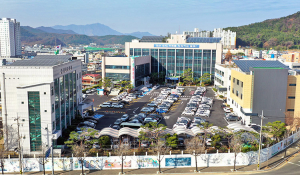칠곡군, 공동주택 지원사업 추진... 24개단지 4억원 투입