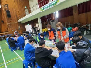 칠곡Wee센터 유관기관 합동 아웃리치 'Wee심리카페' 운영