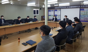 경상북도개발공사 이재혁 신임사장 본격업무 시작