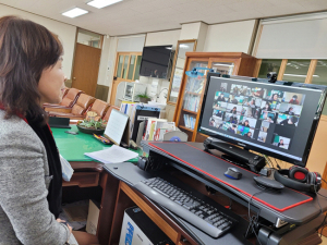 왜관초, '제1회 THE 왜관교육포럼' 개최