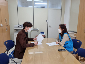 칠곡학교지원센터, 인근 학교지원센터와 지속적인 업무 공유 약속