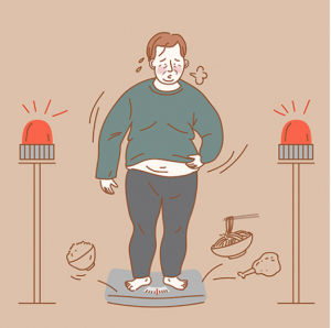 두툼한 뱃살 빼는 효과적인 방법 