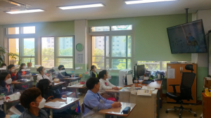 왜관동부초, 제41회 장애인의 날 기념 장애이해 교육 실시