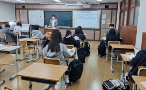 칠곡학교지원센터, 학교 수업 대체 교과연계형 수업 강사 지원