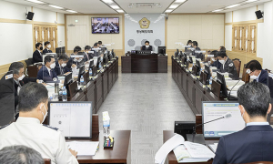경북도의회, 道소관 실국원별 2021년 제1회 추경예산안 본격 심사 돌입