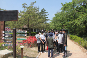 꿈과 희망을 찾는 시간 '숲으로·숲으로·숲으로'