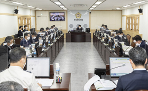 경북도의회 예결특위, 도 및 도교육청 추경예산안 심사 마무리