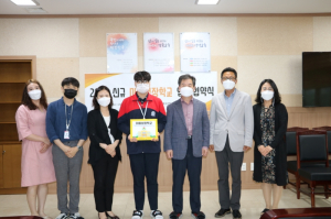 석적고등학교, 신규 마음성장학교 업무 협약식