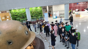 매원초, 역사문화탐방 체험학습 실시
