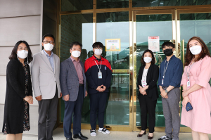 칠곡군정신건강복지센터, 신규 마음성장학교 업무협약