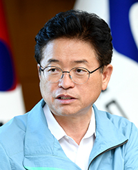 새바람 행복버스 현장 간담회
